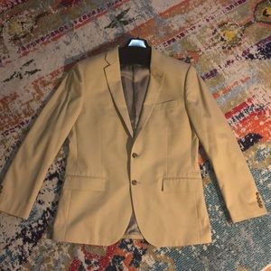 J. Crew suit jacket with tags